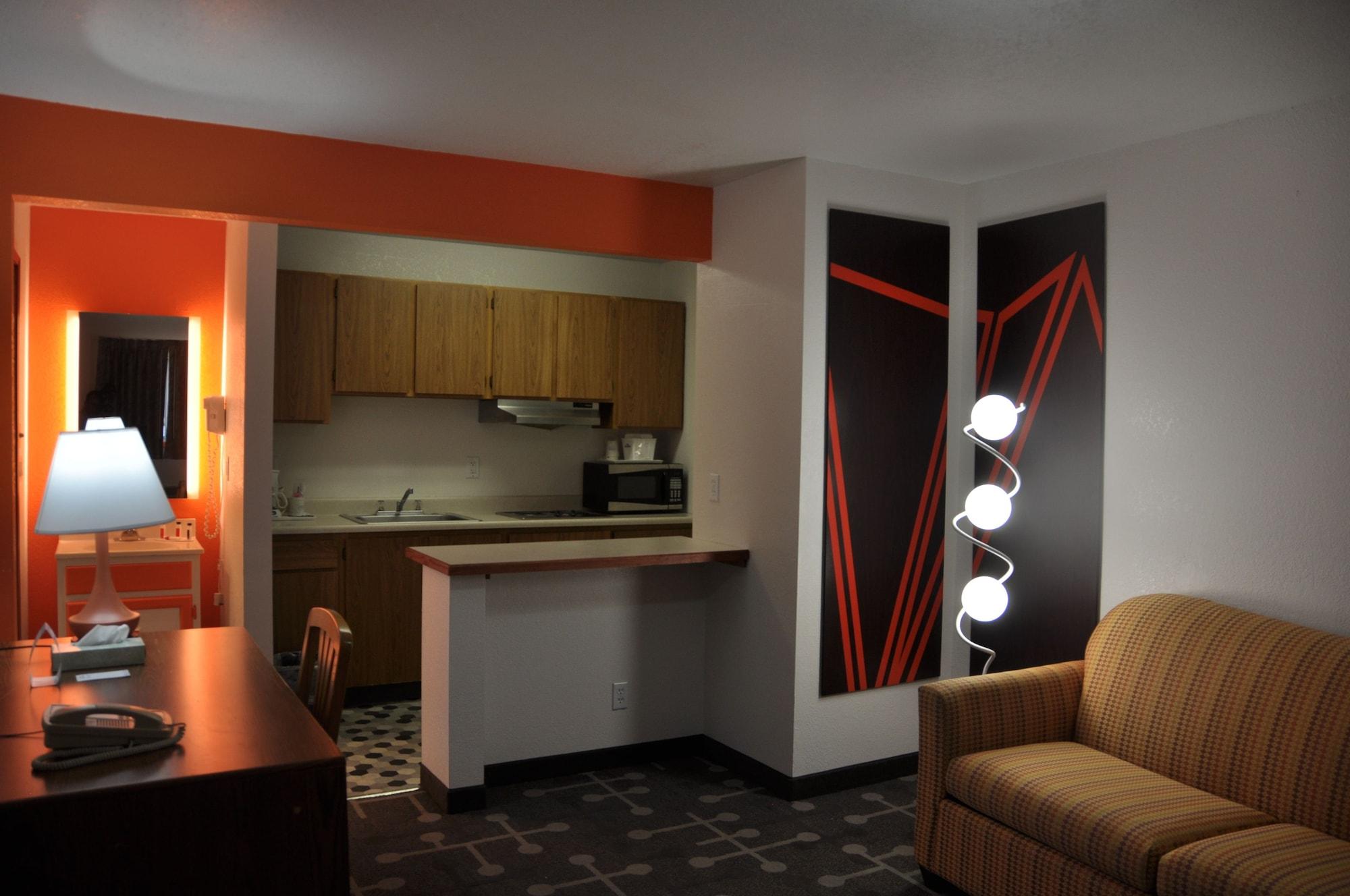 Howard Johnson By Wyndham Roseburg Exterior photo